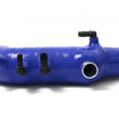 Load image into Gallery viewer, PERRIN 08-14 Subaru WRX / 04-13 Forester XT / 05-09 LGT/OBXT Turbo Inlet Hose - Blue - Back View