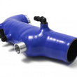 Load image into Gallery viewer, PERRIN 08-14 Subaru WRX / 04-13 Forester XT / 05-09 LGT/OBXT Turbo Inlet Hose - Blue - Additional View 5