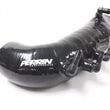 Load image into Gallery viewer, PERRIN 08-14 Subaru WRX / 04-13 Forester XT / 05-09 LGT/OBXT Turbo Inlet Hose - Black - Main Product View
