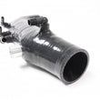 Load image into Gallery viewer, PERRIN 08-14 Subaru WRX / 04-13 Forester XT / 05-09 LGT/OBXT Turbo Inlet Hose - Black - Side View