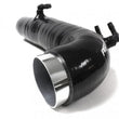 Load image into Gallery viewer, PERRIN 08-14 Subaru WRX / 04-13 Forester XT / 05-09 LGT/OBXT Turbo Inlet Hose - Black - Additional View 5