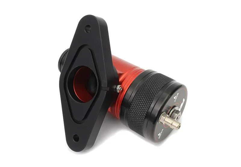 PERRIN 08-14 Subaru WRX / 05-09 LGT & OBXT / 09-13 Forester XT Bypass/Blow Off Valve - Red - Additional View 8