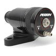 Load image into Gallery viewer, PERRIN 08-14 Subaru WRX / 05-09 LGT &amp; OBXT / 09-13 Forester XT Bypass/Blow Off Valve - Black - Side View