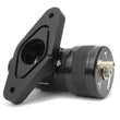 Load image into Gallery viewer, PERRIN 08-14 Subaru WRX / 05-09 LGT &amp; OBXT / 09-13 Forester XT Bypass/Blow Off Valve - Black - Back View