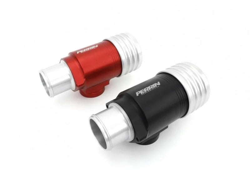 PERRIN 08-14 Subaru WRX / 05-09 LGT & OBXT / 09-13 Forester XT Bypass/Blow Off Valve - Black - Additional View 5