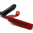 Load image into Gallery viewer, PERRIN 08-14 Subaru WRX / 08-12 Impreza Master Cylinder Bracket - Red - Side View