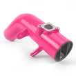 Load image into Gallery viewer, PERRIN 08-14 Subaru WRX / 08-15 STI Cold-Air Intake - Hyper Pink - Main Product View