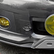 Load image into Gallery viewer, PERRIN 08-14 Subaru WRX &amp; STI / 08-11 Impreza / 05-09 Legacy Tow Hook Kit (Front) - Flat Black - Main Product View