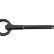 Load image into Gallery viewer, PERRIN 08-14 Subaru WRX &amp; STI / 08-11 Impreza / 05-09 Legacy Tow Hook Kit (Front) - Flat Black - Additional View 7