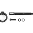 Load image into Gallery viewer, PERRIN 08-14 Subaru WRX &amp; STI / 08-11 Impreza / 05-09 Legacy Tow Hook Kit (Front) - Flat Black - Additional View 8