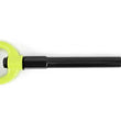 Load image into Gallery viewer, PERRIN 08-14 Subaru WRX &amp; STI / 08-11 Impreza / 05-09 Legacy Tow Hook Kit (Front) - Neon Yellow - Main Product View