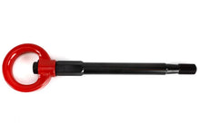 Load image into Gallery viewer, PERRIN 08-14 Subaru WRX &amp; STI / 08-11 Impreza / 05-09 Legacy Tow Hook Kit (Front) - Red - Main Product View