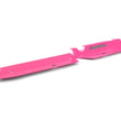 Load image into Gallery viewer, PERRIN 08-14 Subaru WRX &amp; STI / 08-11 Impreza Radiator Shroud - Hyper Pink - Side View