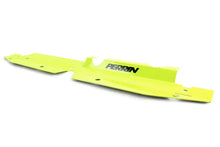 Load image into Gallery viewer, PERRIN 08-14 Subaru WRX &amp; STI / 08-11 Impreza Radiator Shroud - Neon Yellow - Main Product View