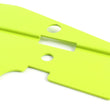 Load image into Gallery viewer, PERRIN 08-14 Subaru WRX &amp; STI / 08-11 Impreza Radiator Shroud - Neon Yellow - Installation View