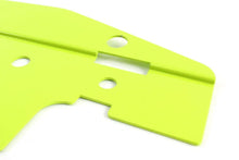Load image into Gallery viewer, PERRIN 08-14 Subaru WRX &amp; STI / 08-11 Impreza Radiator Shroud - Neon Yellow - Installation View