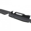 Load image into Gallery viewer, PERRIN 08-14 Subaru WRX &amp; STI / 08-11 Impreza Radiator Shroud - Black - Side View
