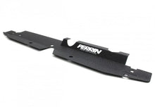 Load image into Gallery viewer, PERRIN 08-14 Subaru WRX &amp; STI / 08-11 Impreza Radiator Shroud - Black - Side View