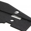 Load image into Gallery viewer, PERRIN 08-14 Subaru WRX &amp; STI / 08-11 Impreza Radiator Shroud - Black - Back View