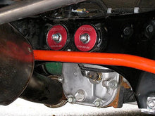Load image into Gallery viewer, PERRIN 08-14 Subaru WRX/STI / 08-11 Impreza / 09-13 Forester XT Diffrential Subframe Lockdown System - Back View