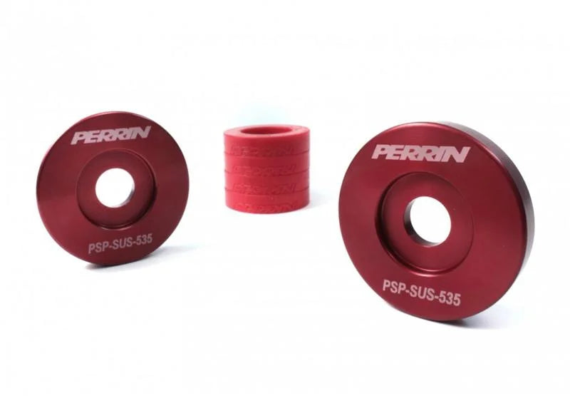 PERRIN 08-14 Subaru WRX/STI / 08-11 Impreza / 09-13 Forester XT Diffrential Subframe Lockdown System - Additional View 5