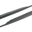 Load image into Gallery viewer, PERRIN 08-14 Subaru WRX/STI / 08-11 Impreza Fender Shroud Set - Black - Back View