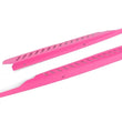 Load image into Gallery viewer, PERRIN 08-14 Subaru WRX/STI / 08-11 Impreza Fender Shroud Set - Hyper Pink - Main Product View