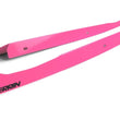 Load image into Gallery viewer, PERRIN 08-14 Subaru WRX/STI / 08-11 Impreza Fender Shroud Set - Hyper Pink - Detail View