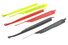 Load image into Gallery viewer, PERRIN 08-14 Subaru WRX/STI / 08-11 Impreza Fender Shroud Set - Neon Yellow - Main Product View