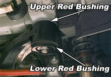 Load image into Gallery viewer, PERRIN 08-14 Subaru WRX/STI / 08-11 Impreza Rear Subframe Lockdown System - Main Product View