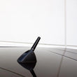 Load image into Gallery viewer, PERRIN 08-14 Subaru WRX/STI &amp; 09-14 Forester Shorty Antenna w/OEM Pivoting Base - 2in. Mast - Detail View