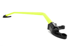 Load image into Gallery viewer, PERRIN 08-14 WRX/STI/Impreza / 14-18 Forester / 13-17 Crosstrek / 05-09 Legacy FR Strut Bar - Yellow - Main Product View