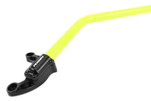 Load image into Gallery viewer, PERRIN 08-14 WRX/STI/Impreza / 14-18 Forester / 13-17 Crosstrek / 05-09 Legacy FR Strut Bar - Yellow - Additional View 5