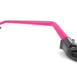 Load image into Gallery viewer, PERRIN 08-14 WRX/STI/Impreza / 14-18 Forester / 13-17 Crosstrek / 05-09 Legacy FR Strut Brace - Pink - Installation View