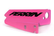 Load image into Gallery viewer, PERRIN 08-21 Subaru STI Boost Control Solenoid Cover - Hyper Pink - Main Product View