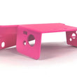 Load image into Gallery viewer, PERRIN 08-21 Subaru STI Boost Control Solenoid Cover - Hyper Pink - Side View