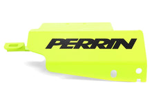 Load image into Gallery viewer, PERRIN 08-21 Subaru STI Boost Control Solenoid Cover - Neon Yellow - Main Product View