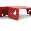Load image into Gallery viewer, PERRIN 08-21 Subaru STI Boost Control Solenoid Cover - Red - Main Product View