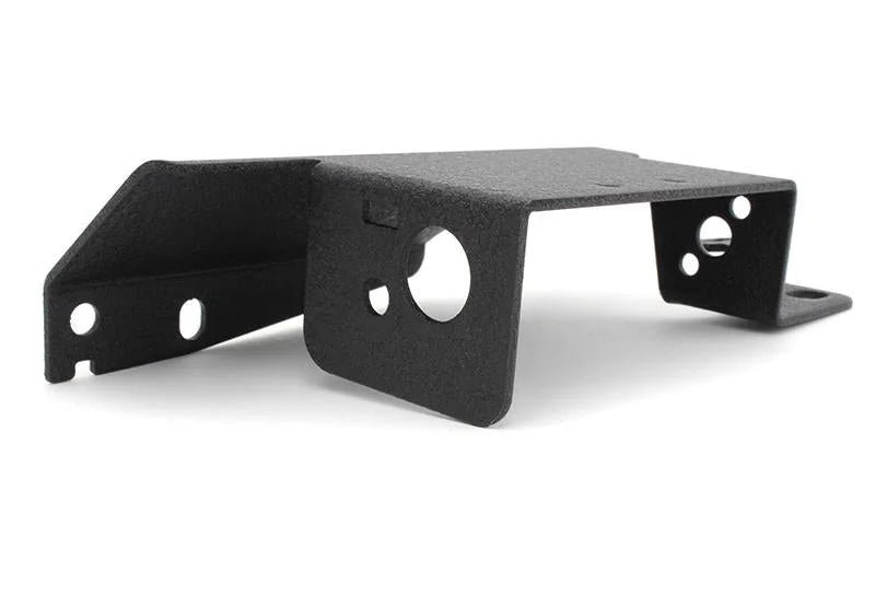 PERRIN 08-21 Subaru STI Boost Control Solenoid Cover - Black - Side View