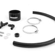 Load image into Gallery viewer, PERRIN 08-21 Subaru STI Top Mount Intercooler (TMIC) - Black - Side View
