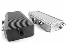 Load image into Gallery viewer, PERRIN 08-21 Subaru STI Top Mount Intercooler (TMIC) - Black - Back View