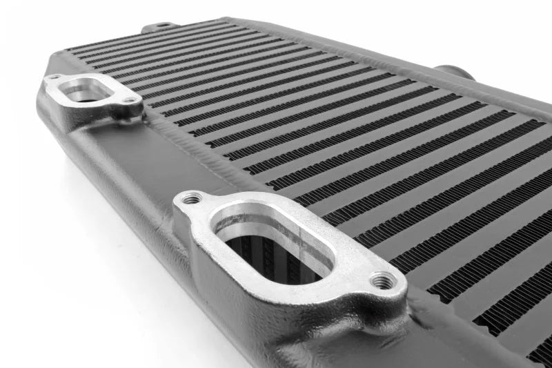 PERRIN 08-21 Subaru STI Top Mount Intercooler (TMIC) - Black - Additional View 7