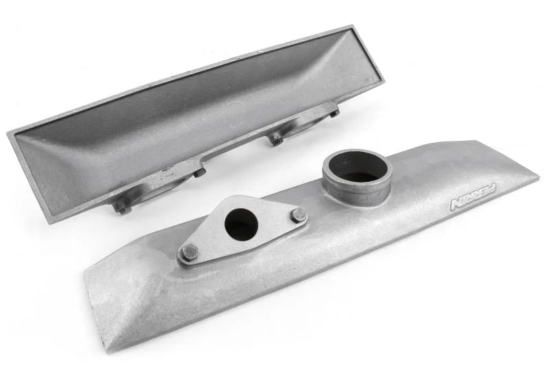 PERRIN 08-21 Subaru STI Top Mount Intercooler (TMIC) - Black - Additional View 11