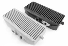 Load image into Gallery viewer, PERRIN 08-21 Subaru STI Top Mount Intercooler (TMIC) - Silver - Installation View