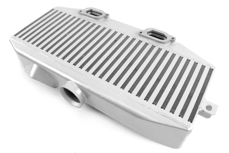 PERRIN 08-21 Subaru STI Top Mount Intercooler (TMIC) - Silver - Additional View 5