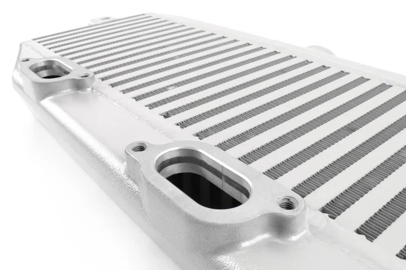 PERRIN 08-21 Subaru STI Top Mount Intercooler (TMIC) - Silver - Additional View 6