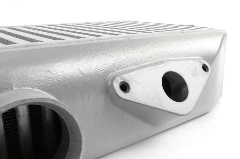 PERRIN 08-21 Subaru STI Top Mount Intercooler (TMIC) - Silver - Additional View 13