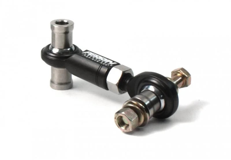 PERRIN 08-21 Subaru WRX / 09-21 STI / 13-25 BRZ & GR86 / 10-14 LGT FXT Rear Endlinks (Spherical) - Back View