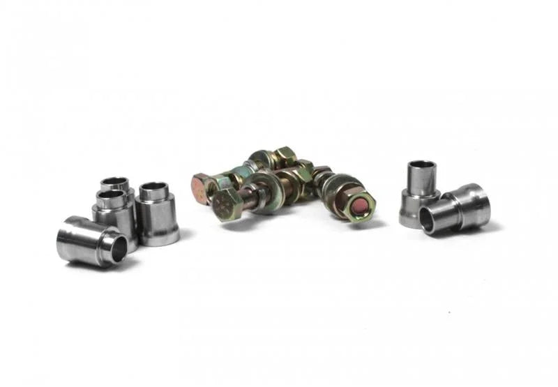 PERRIN 08-21 Subaru WRX / 09-21 STI / 13-25 BRZ & GR86 / 10-14 LGT FXT Rear Endlinks (Spherical) - Installation View