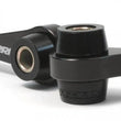Load image into Gallery viewer, PERRIN 08-21 Subaru WRX / 09-21 STI / 13-25 BRZ &amp; GR86 / 10-14 LGT FXT Rear Endlinks (Poly) - Back View